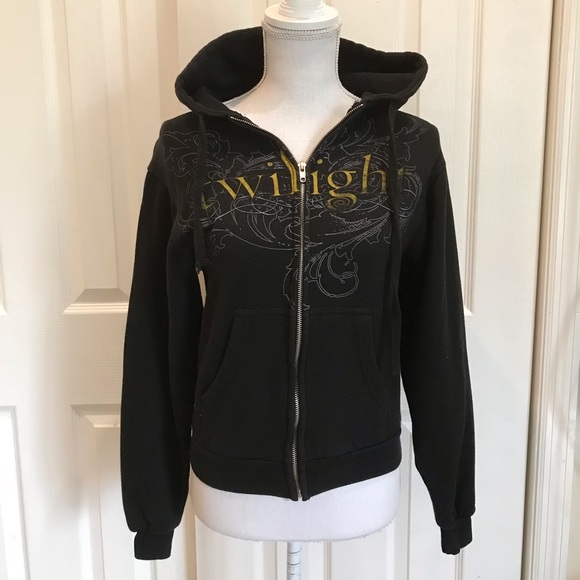 twilight zip up